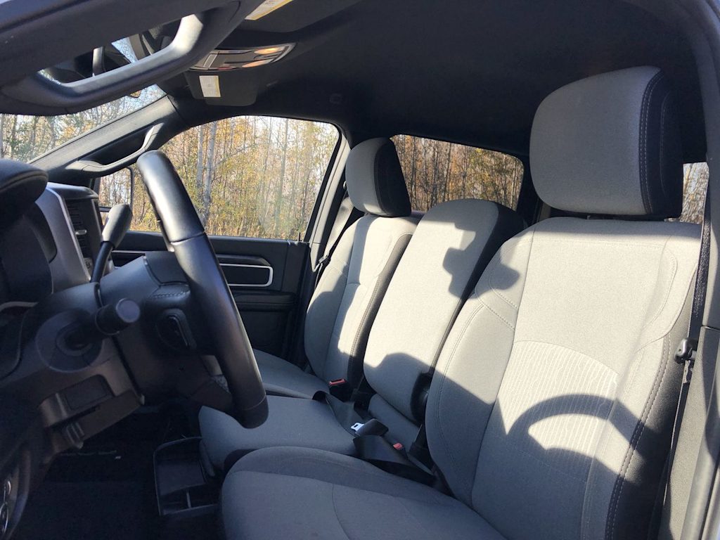 Thumbnail: 2024 RAM 2500 - 10