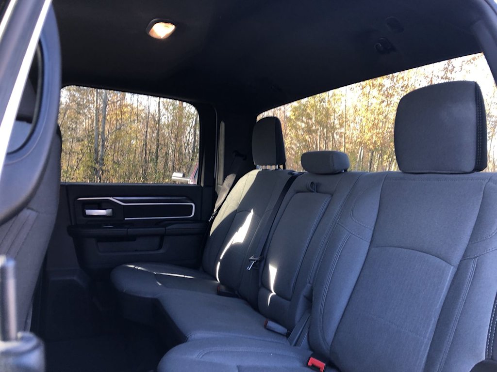 Thumbnail: 2024 RAM 2500 - 11