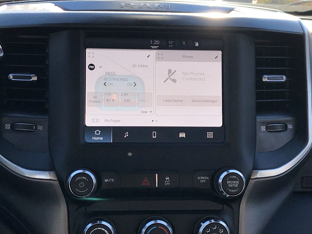 Thumbnail: 2024 RAM 2500 - 12