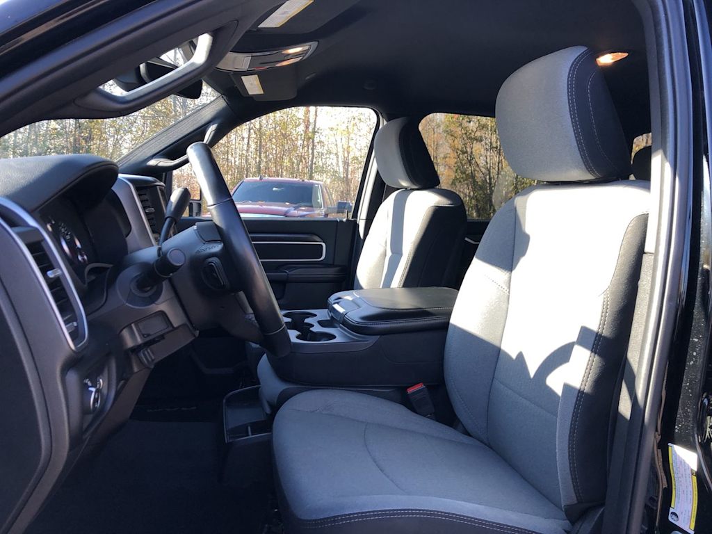 Thumbnail: 2024 RAM 2500 - 11