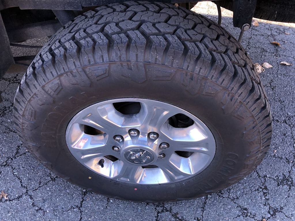 Thumbnail: 2024 RAM 2500 - 8