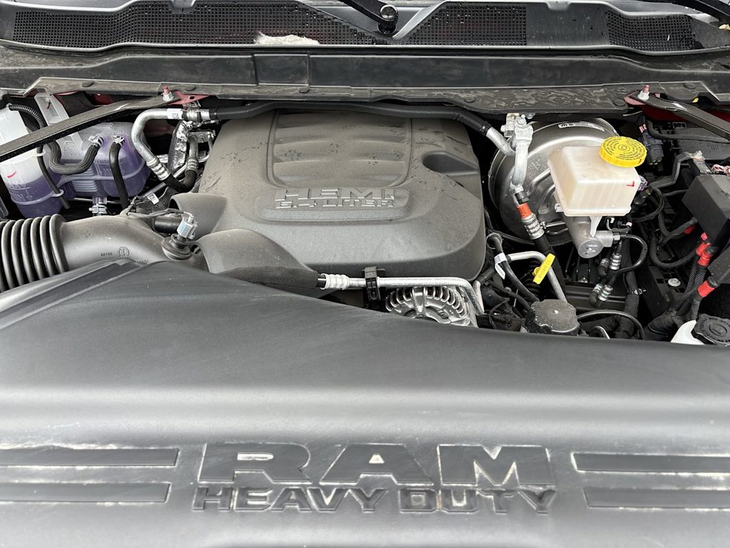 Thumbnail: 2026 RAM 2500 - 9