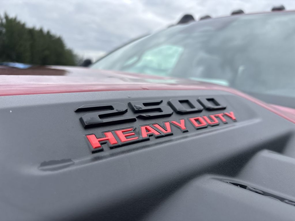 Thumbnail: 2026 RAM 2500 - 7