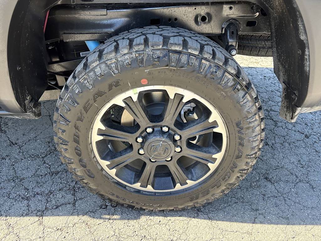 Thumbnail: 2026 RAM 2500 - 8