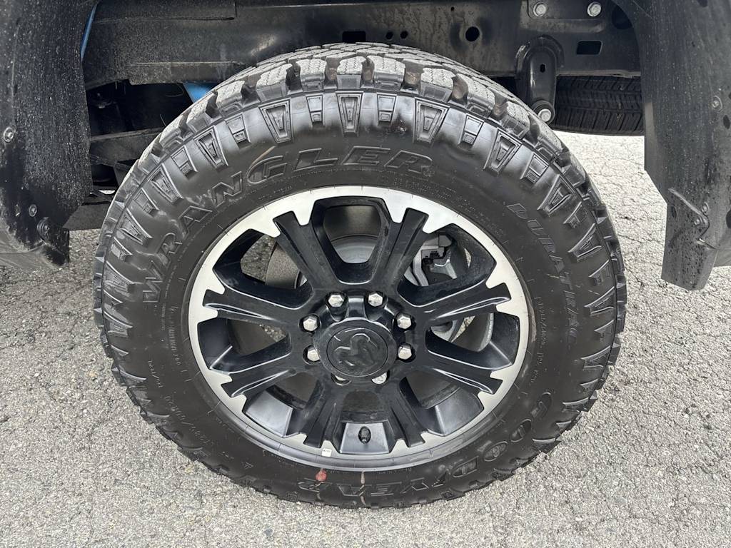 Thumbnail: 2026 RAM 2500 - 8