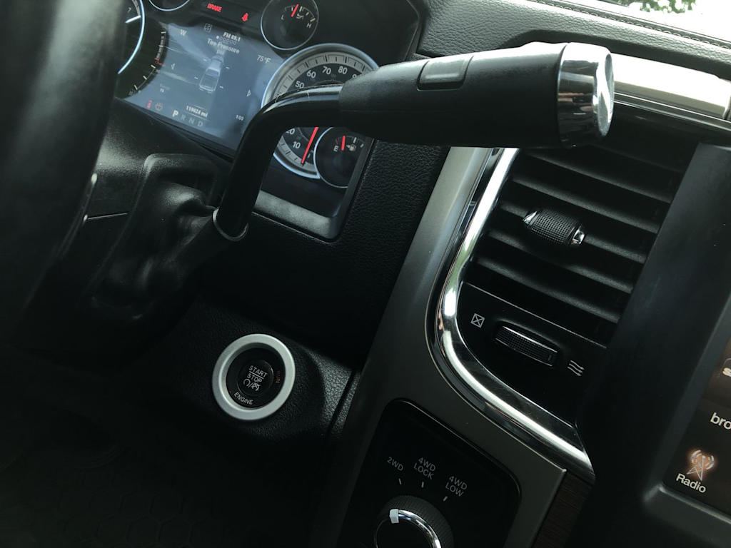 Thumbnail: 2014 RAM 2500 - 10