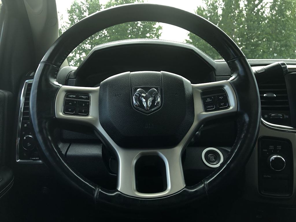 Thumbnail: 2014 RAM 2500 - 2