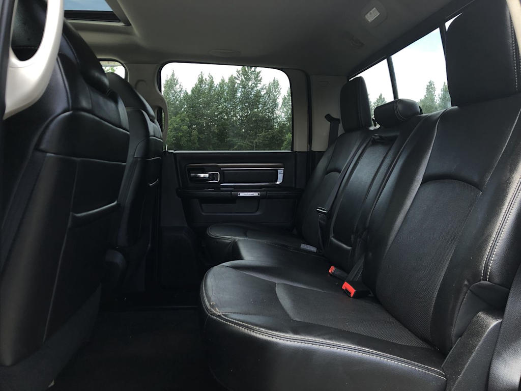Thumbnail: 2014 RAM 2500 - 12