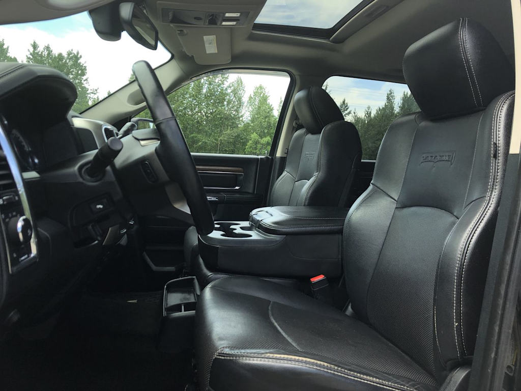 Thumbnail: 2014 RAM 2500 - 11