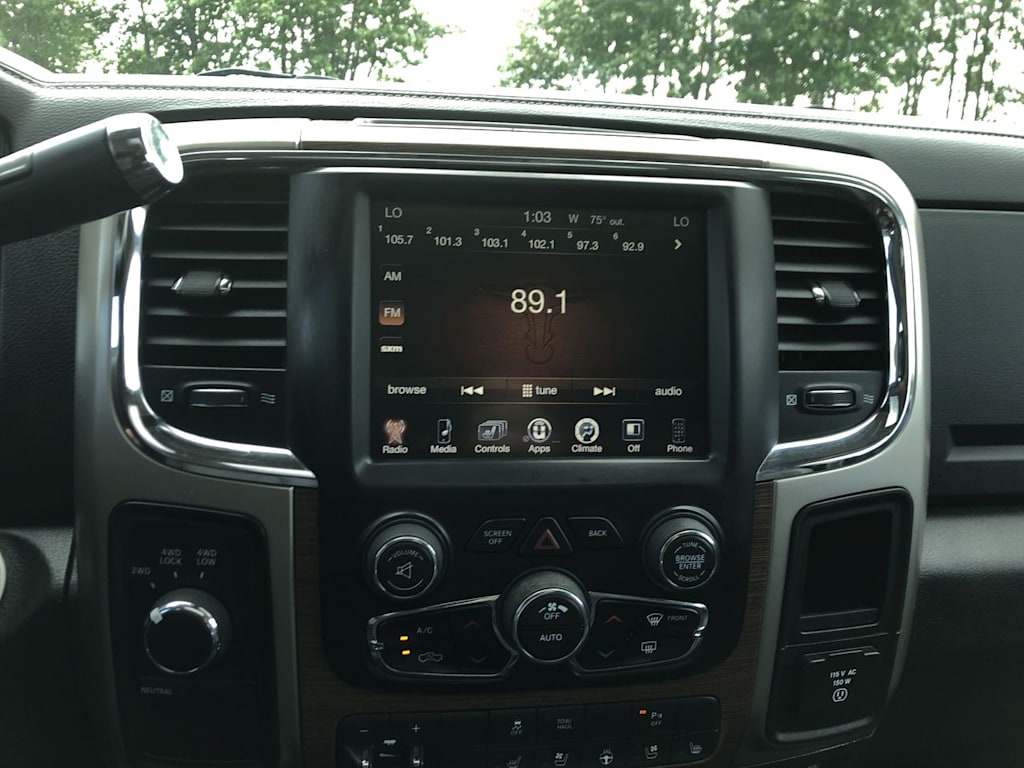 Thumbnail: 2014 RAM 2500 - 13
