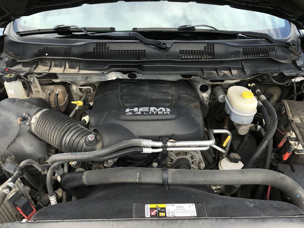Thumbnail: 2014 RAM 2500 - 9