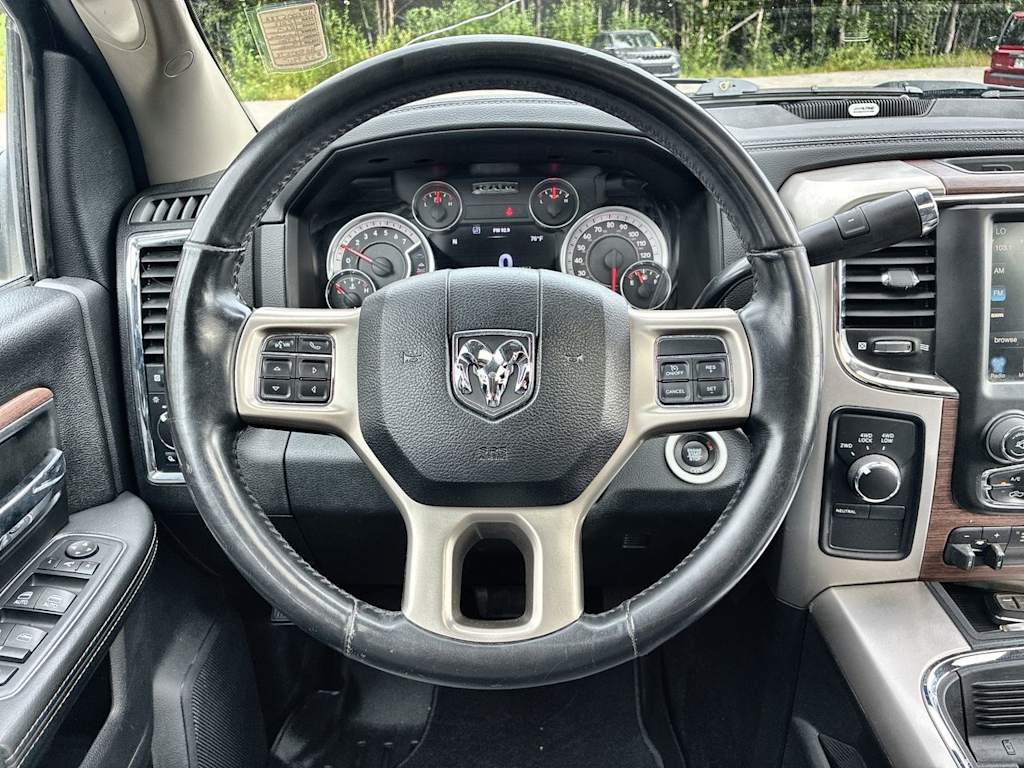 Thumbnail: 2017 RAM 2500 - 2