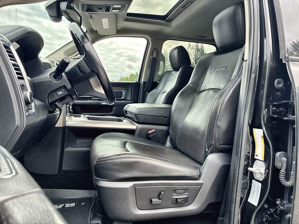 Thumbnail: 2017 RAM 2500 - 11