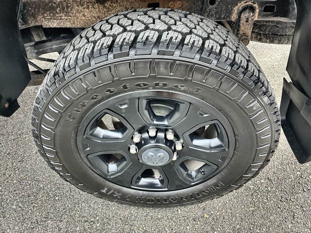 Thumbnail: 2017 RAM 2500 - 8