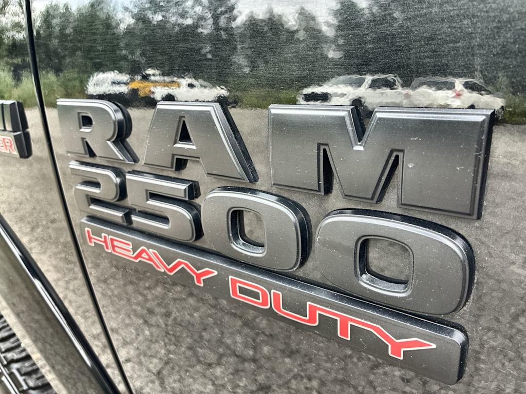 Thumbnail: 2017 RAM 2500 - 20