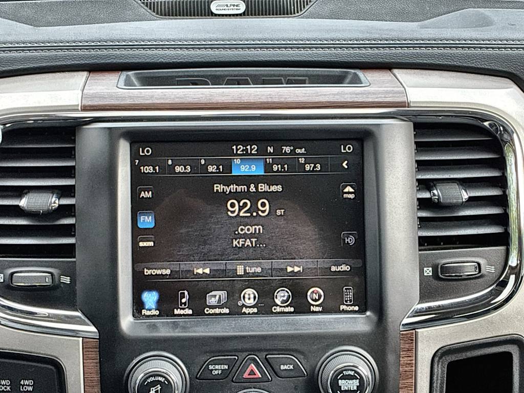 Thumbnail: 2017 RAM 2500 - 13