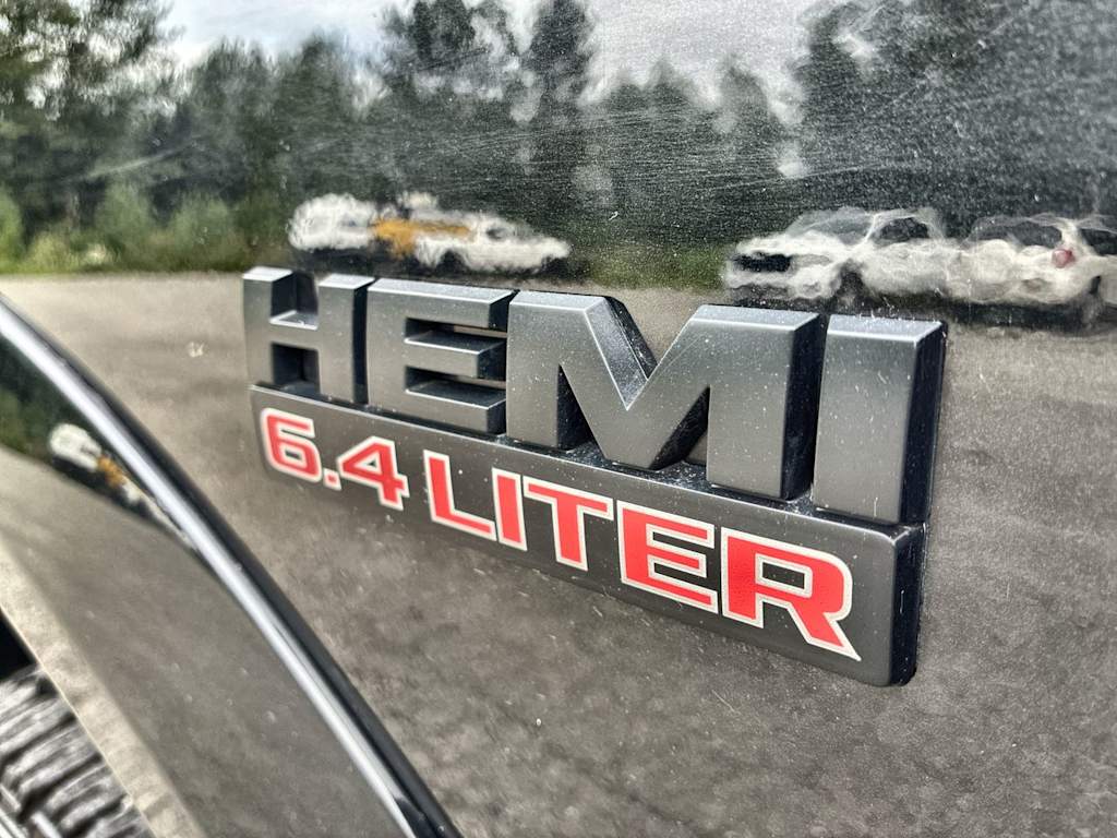 Thumbnail: 2017 RAM 2500 - 7