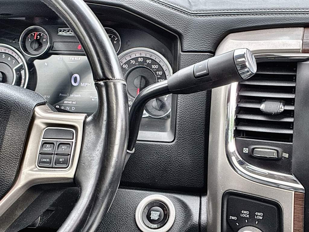 Thumbnail: 2017 RAM 2500 - 10