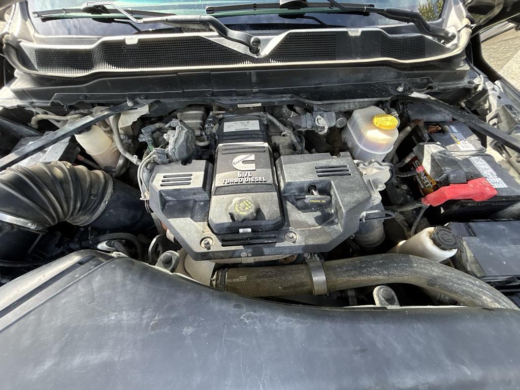 Thumbnail: 2022 RAM 2500 - 9