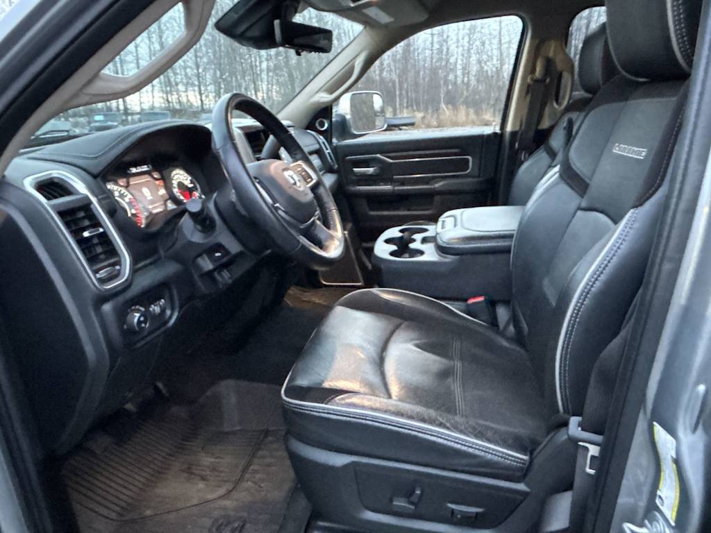 Thumbnail: 2022 RAM 2500 - 10