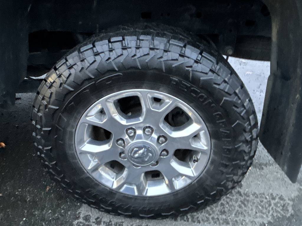 Thumbnail: 2022 RAM 2500 - 8