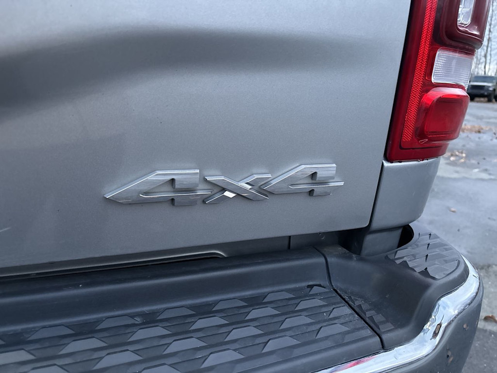 Thumbnail: 2022 RAM 2500 - 25