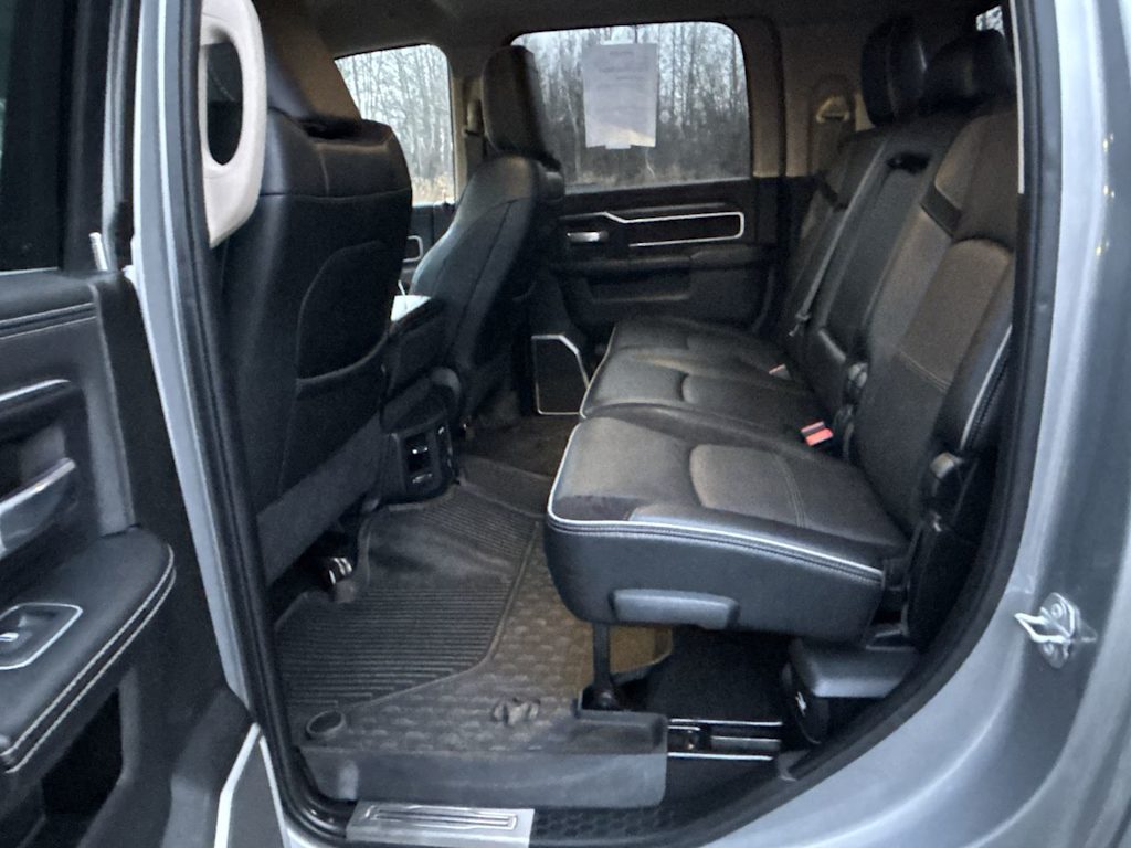 Thumbnail: 2022 RAM 2500 - 11