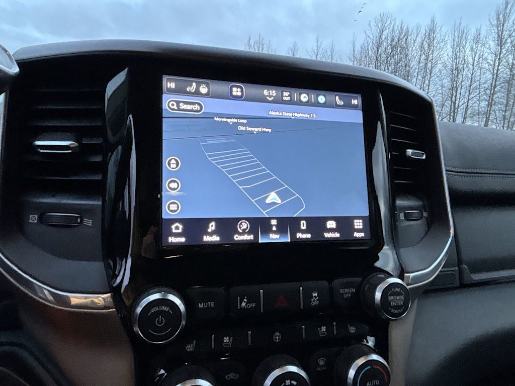 Thumbnail: 2022 RAM 2500 - 12