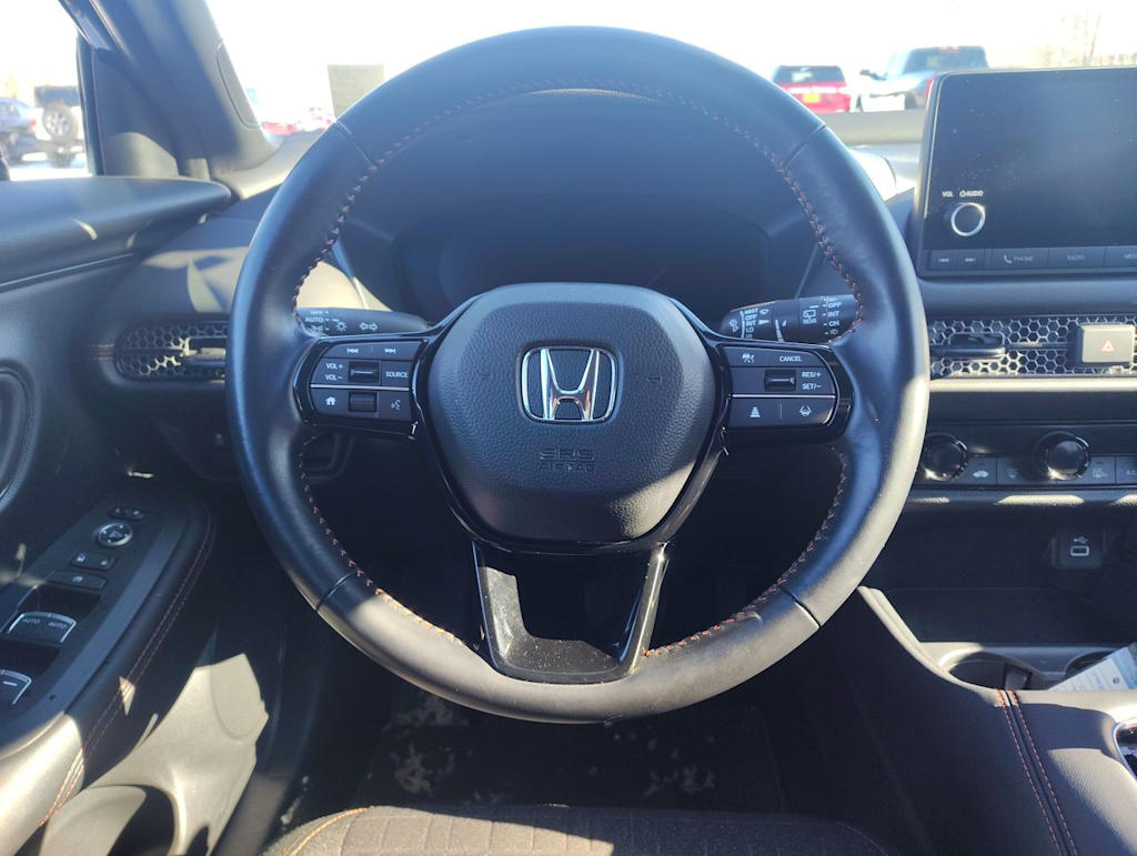 Thumbnail: 2025 Honda HR-V - 2