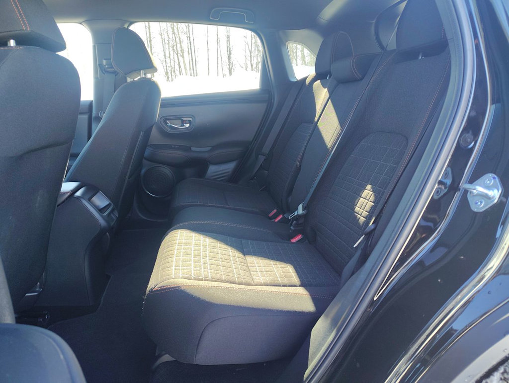 Thumbnail: 2025 Honda HR-V - 9