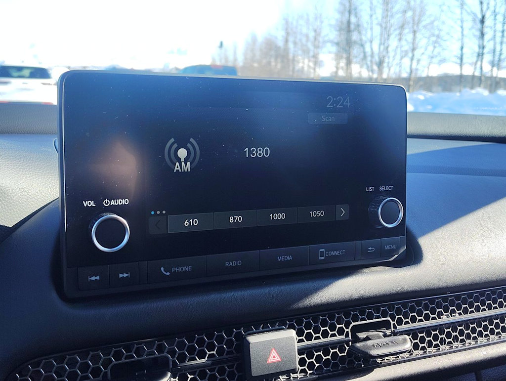 Thumbnail: 2025 Honda HR-V - 10