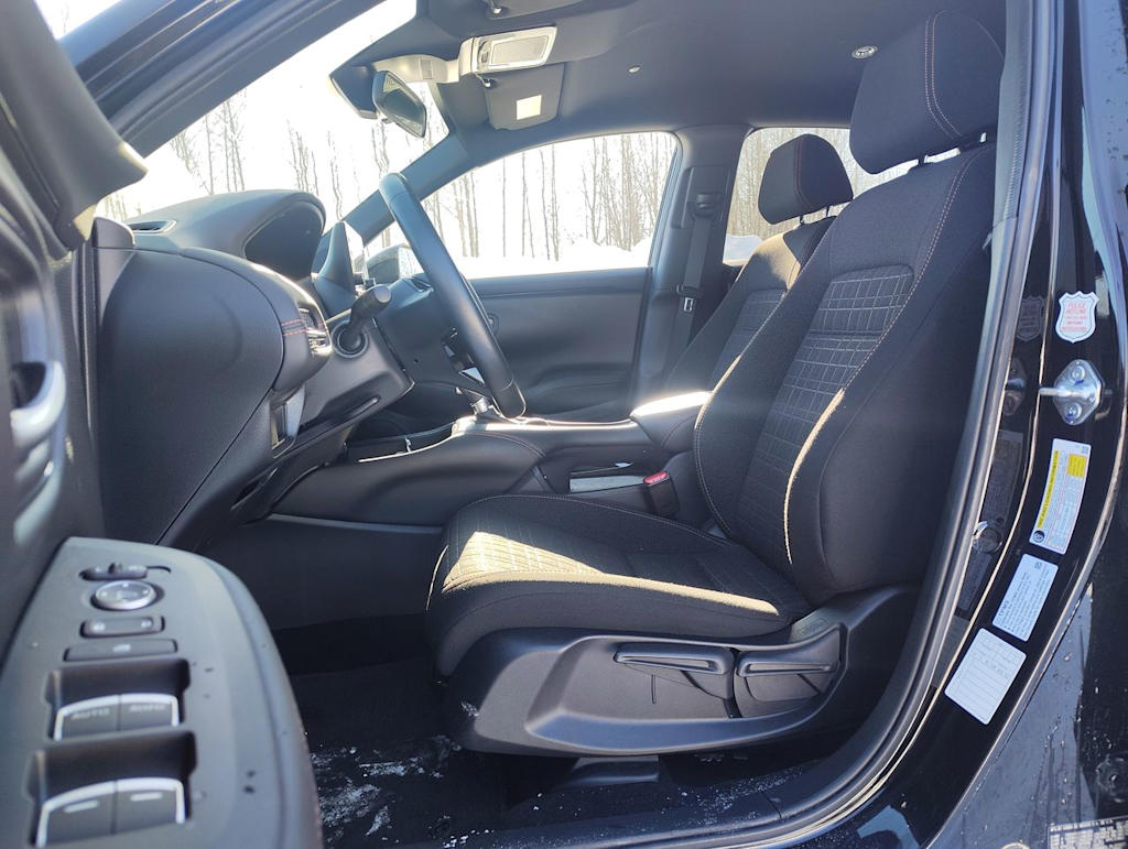 Thumbnail: 2025 Honda HR-V - 8