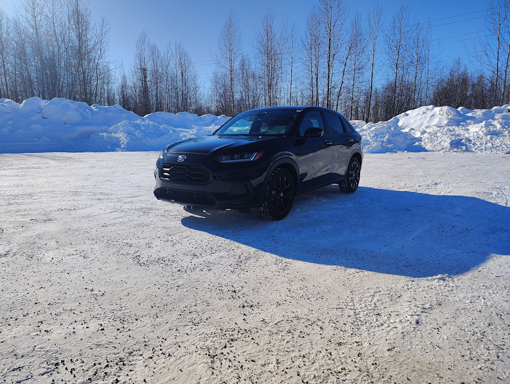 Thumbnail: 2025 Honda HR-V - 15