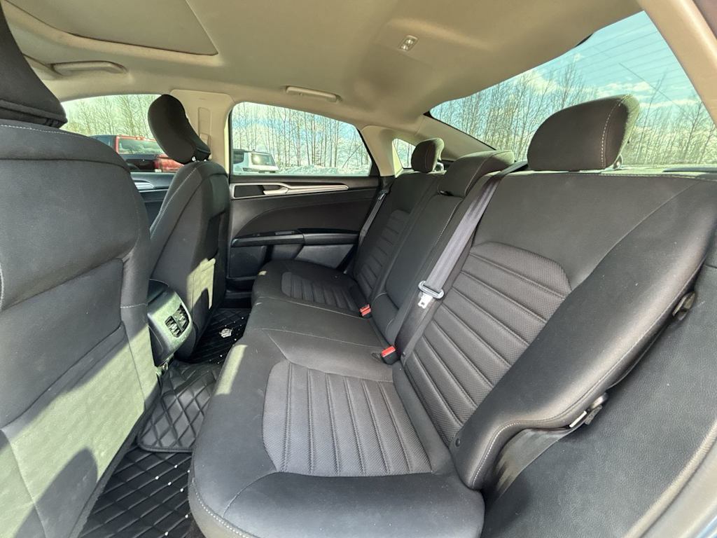 Thumbnail: 2019 Ford Fusion - 11