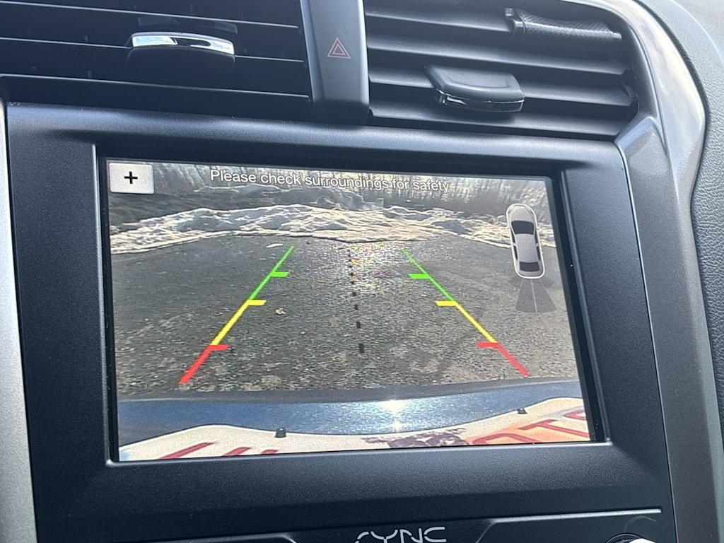 Thumbnail: 2019 Ford Fusion - 20