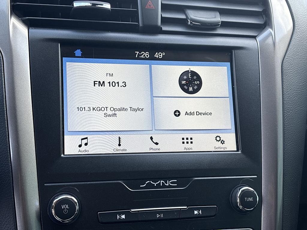 Thumbnail: 2019 Ford Fusion - 12