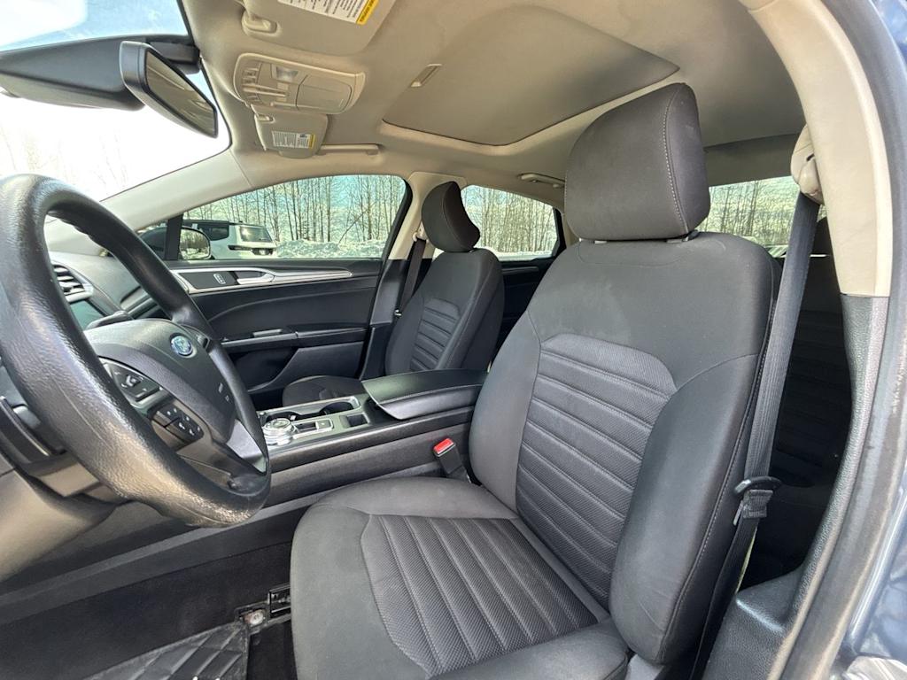 Thumbnail: 2019 Ford Fusion - 10
