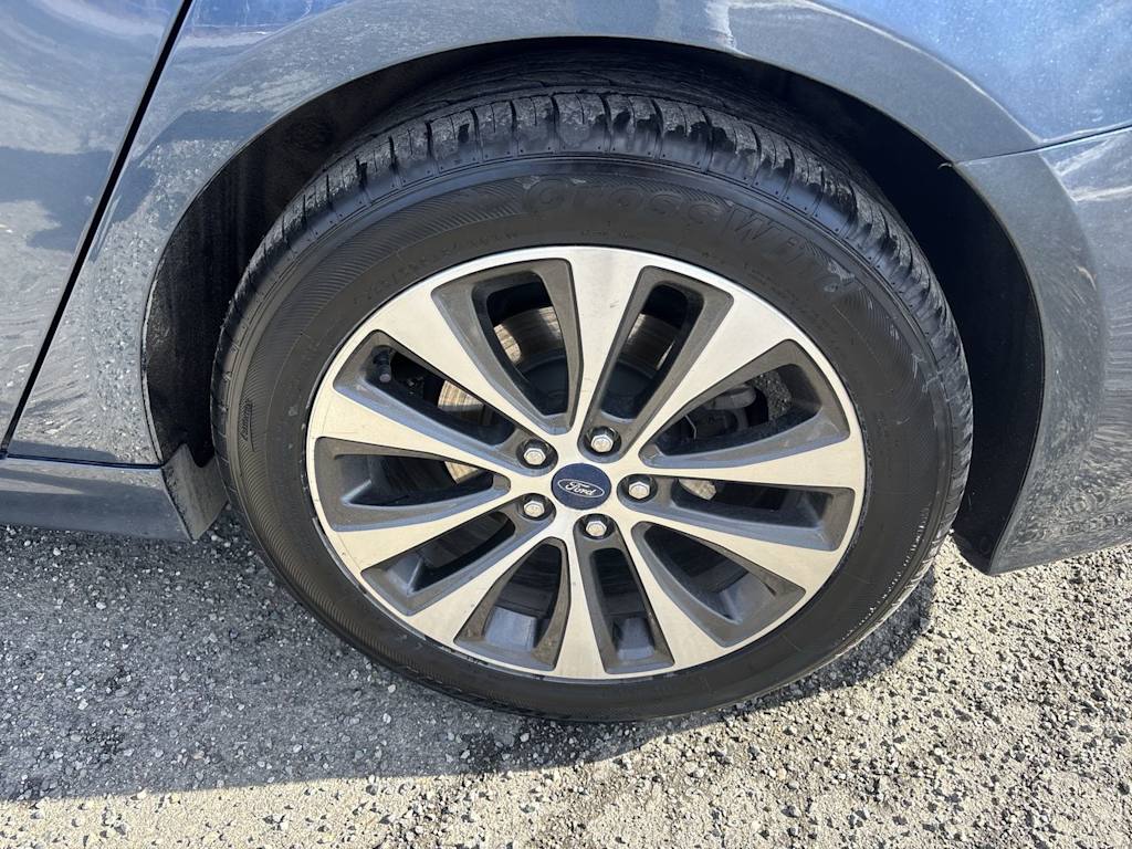 Thumbnail: 2019 Ford Fusion - 8