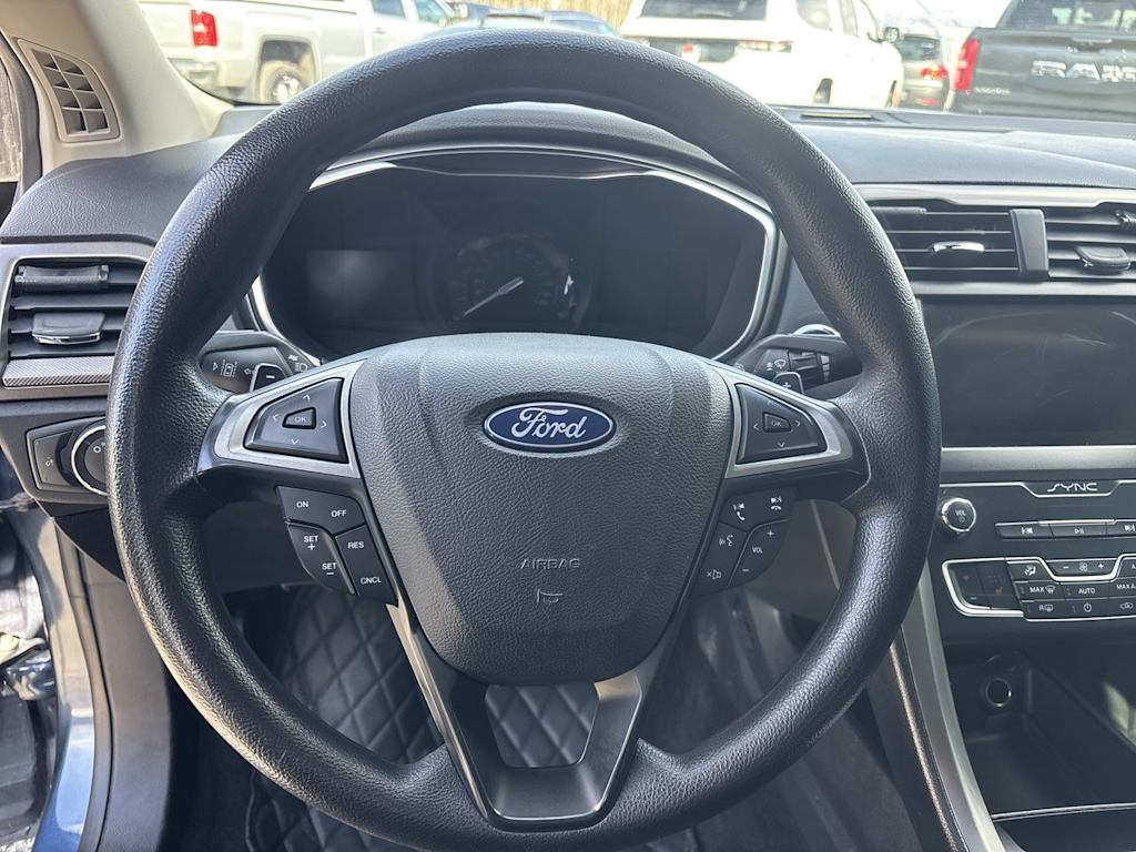 Thumbnail: 2019 Ford Fusion - 2