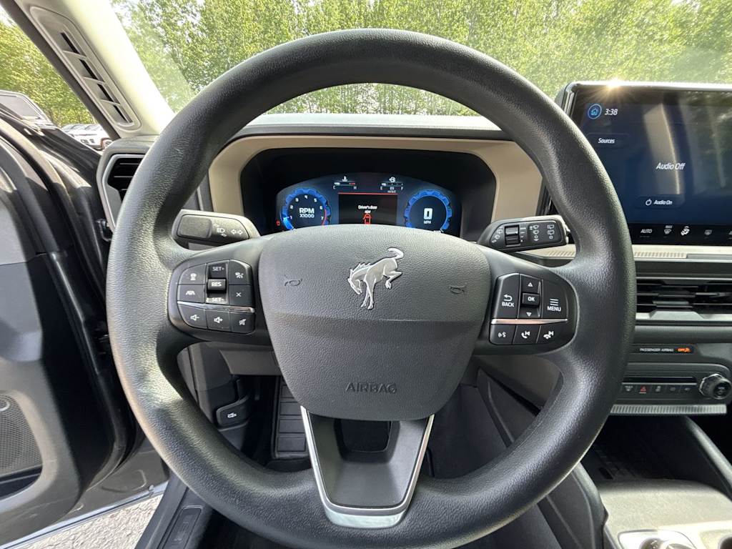 Thumbnail: 2025 Ford Bronco Sport - 2