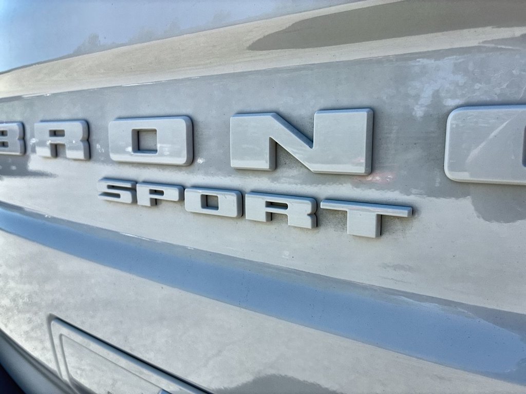 Thumbnail: 2025 Ford Bronco Sport - 19