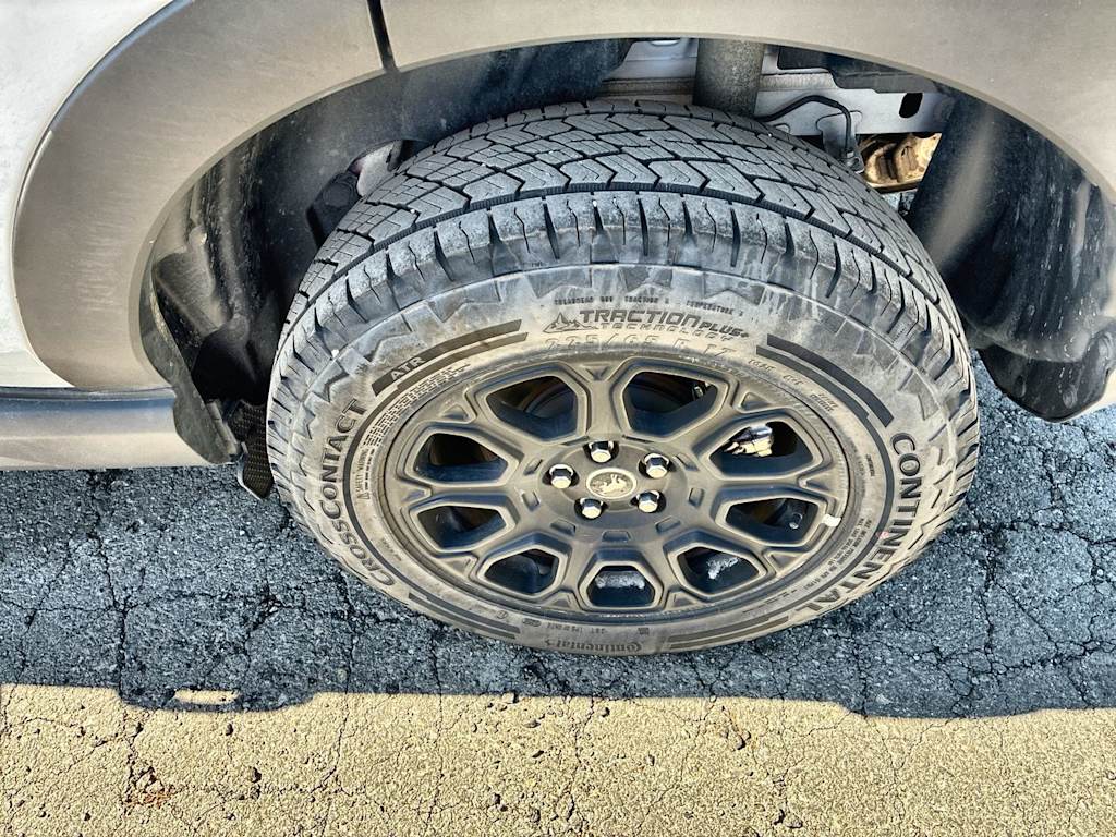 Thumbnail: 2025 Ford Bronco Sport - 8