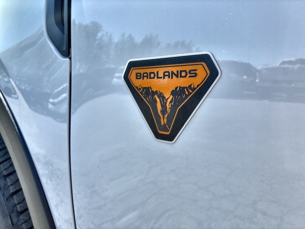 Thumbnail: 2025 Ford Bronco Sport - 7