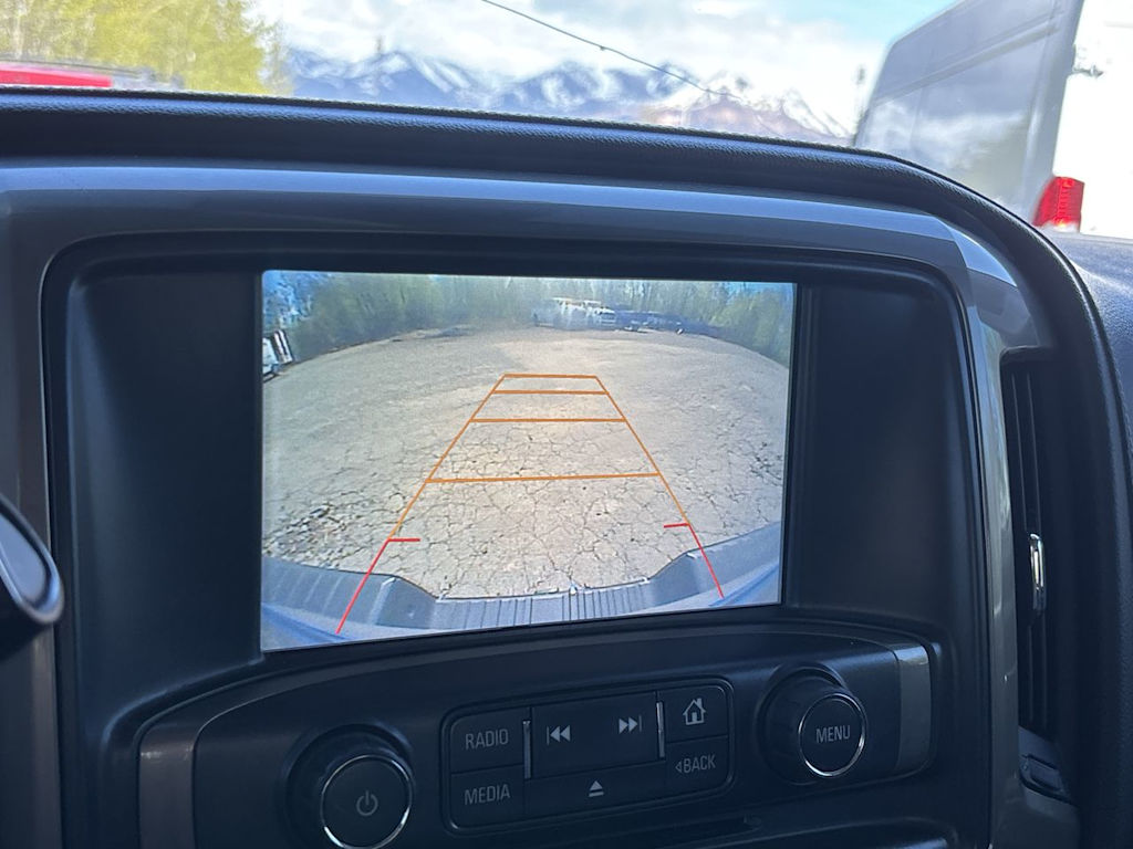 Thumbnail: 2017 Chevrolet Silverado 1500 - 28