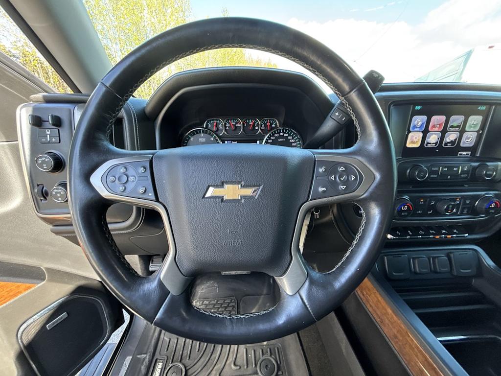 Thumbnail: 2017 Chevrolet Silverado 1500 - 2
