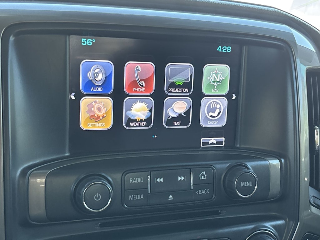 Thumbnail: 2017 Chevrolet Silverado 1500 - 12