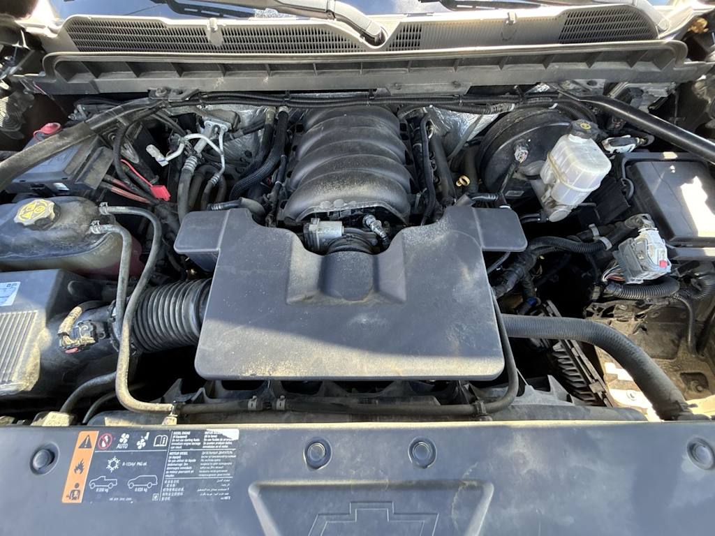 Thumbnail: 2017 Chevrolet Silverado 1500 - 9