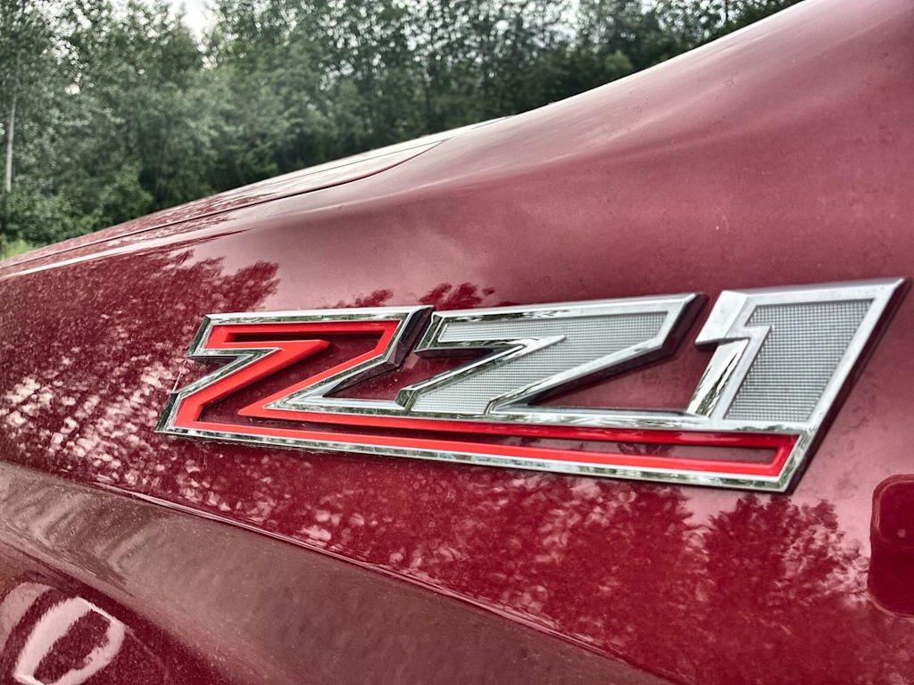 Thumbnail: 2021 Chevrolet Silverado 1500 - 7