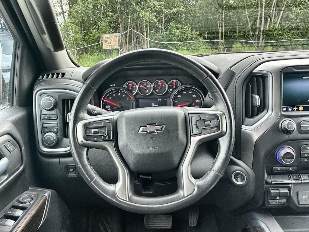 Thumbnail: 2021 Chevrolet Silverado 1500 - 2