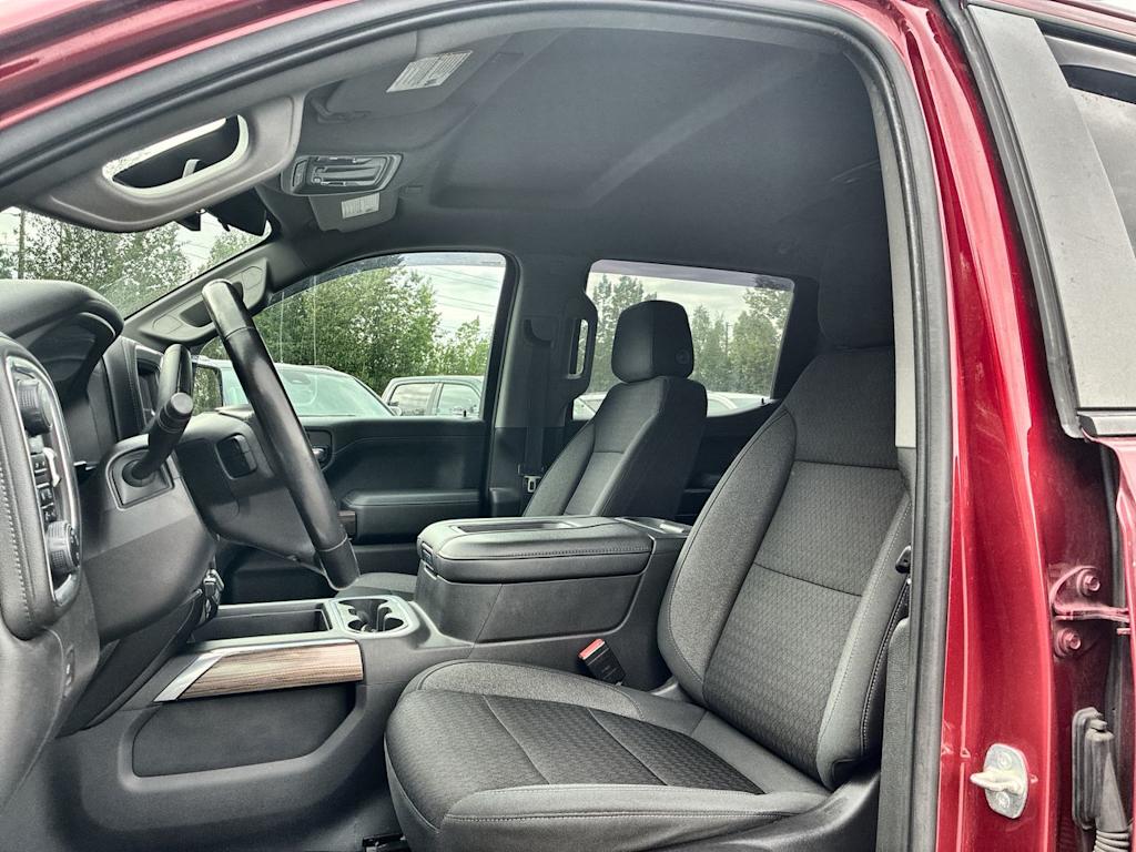 Thumbnail: 2021 Chevrolet Silverado 1500 - 10